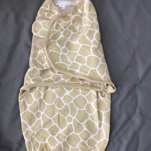 Swaddle blanket